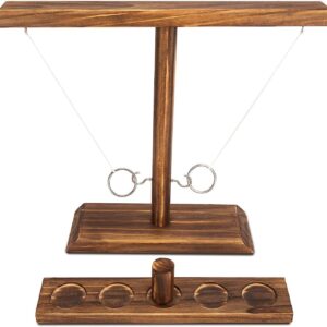 Circle Craft Ring Toss Games for Yard Games